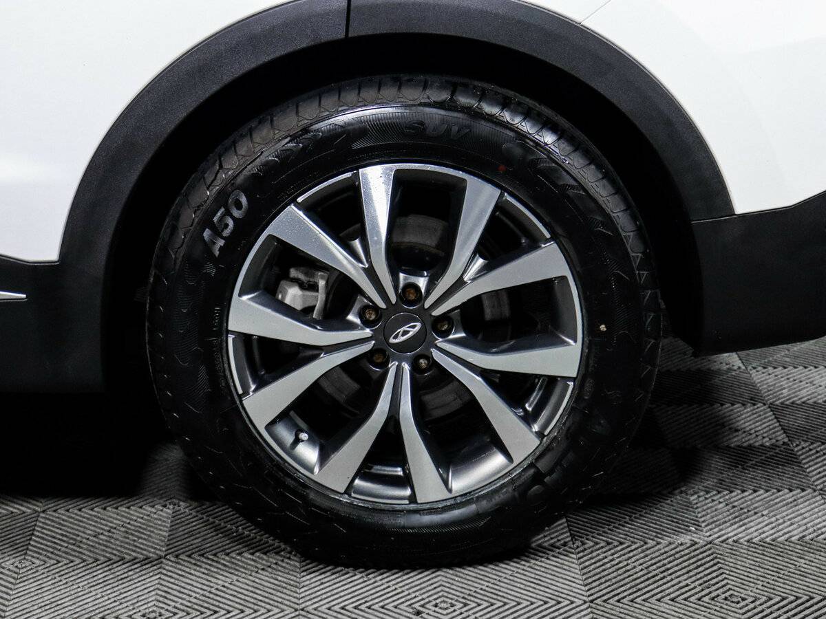 Б/У Чери Тигго 7 Про Макс 2023 года. Фото: #11