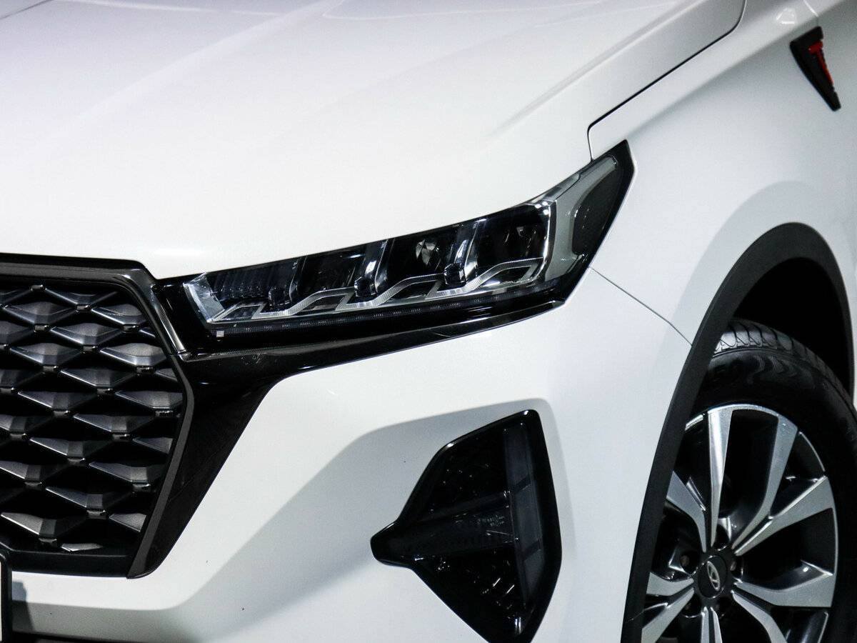 Б/У Чери Тигго 7 Про Макс 2023 года. Фото: #12