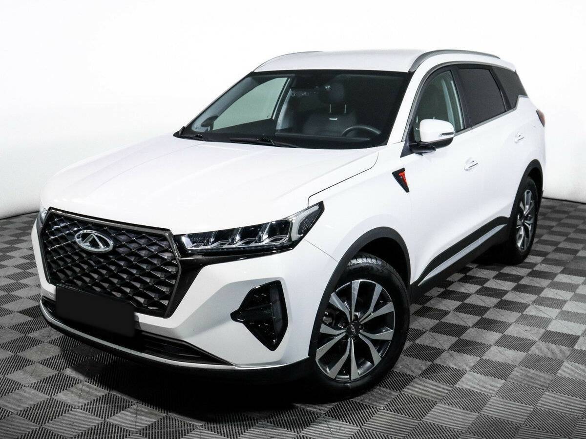 Б/У Чери Тигго 7 Про Макс 2023 года. Фото: #13