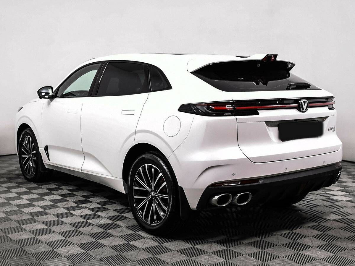 Changan UNI-K 2023 года с пробегом. Фото: #5