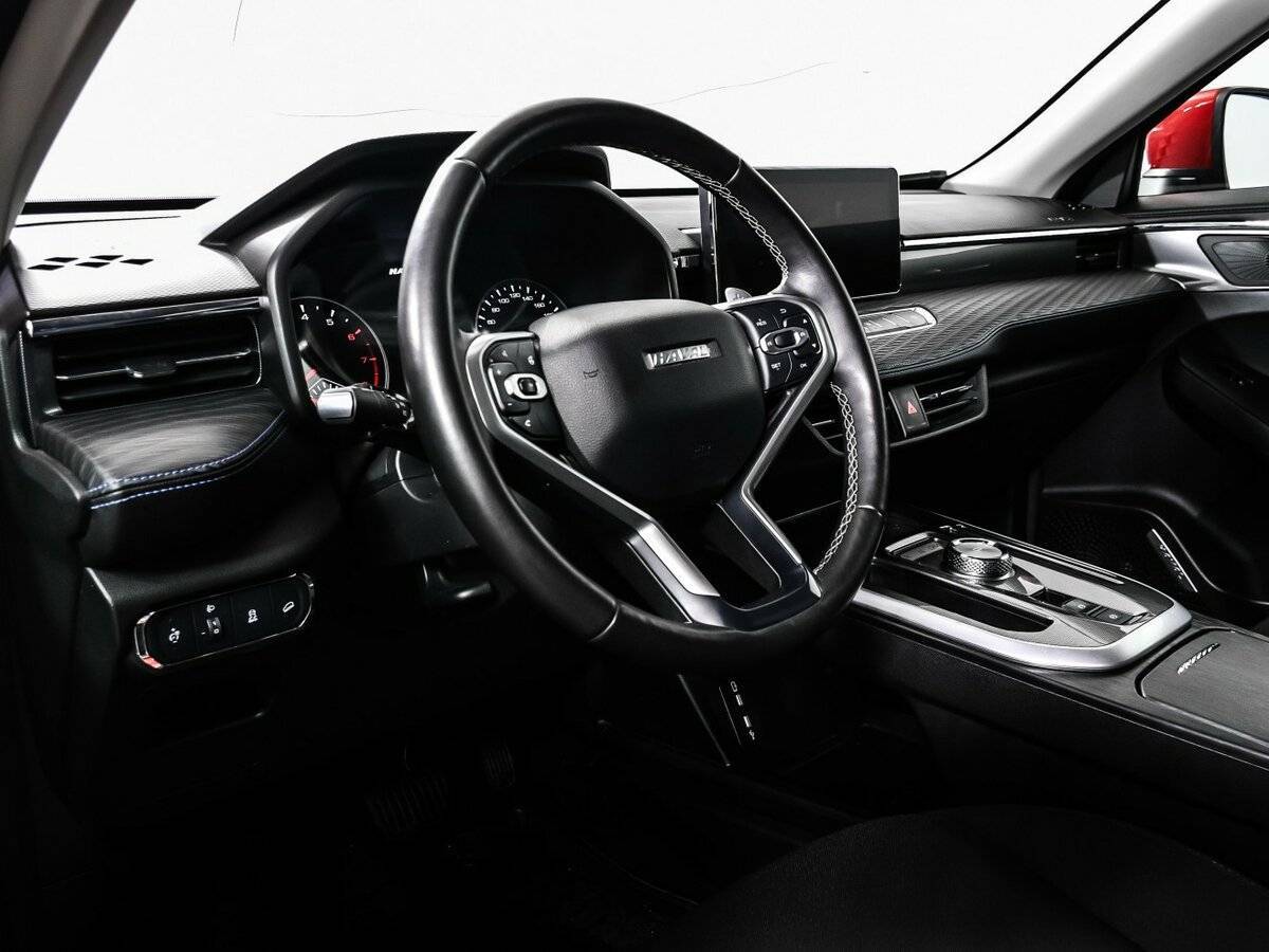 Б/У Хавал Джолион 2023 года. Фото: #13