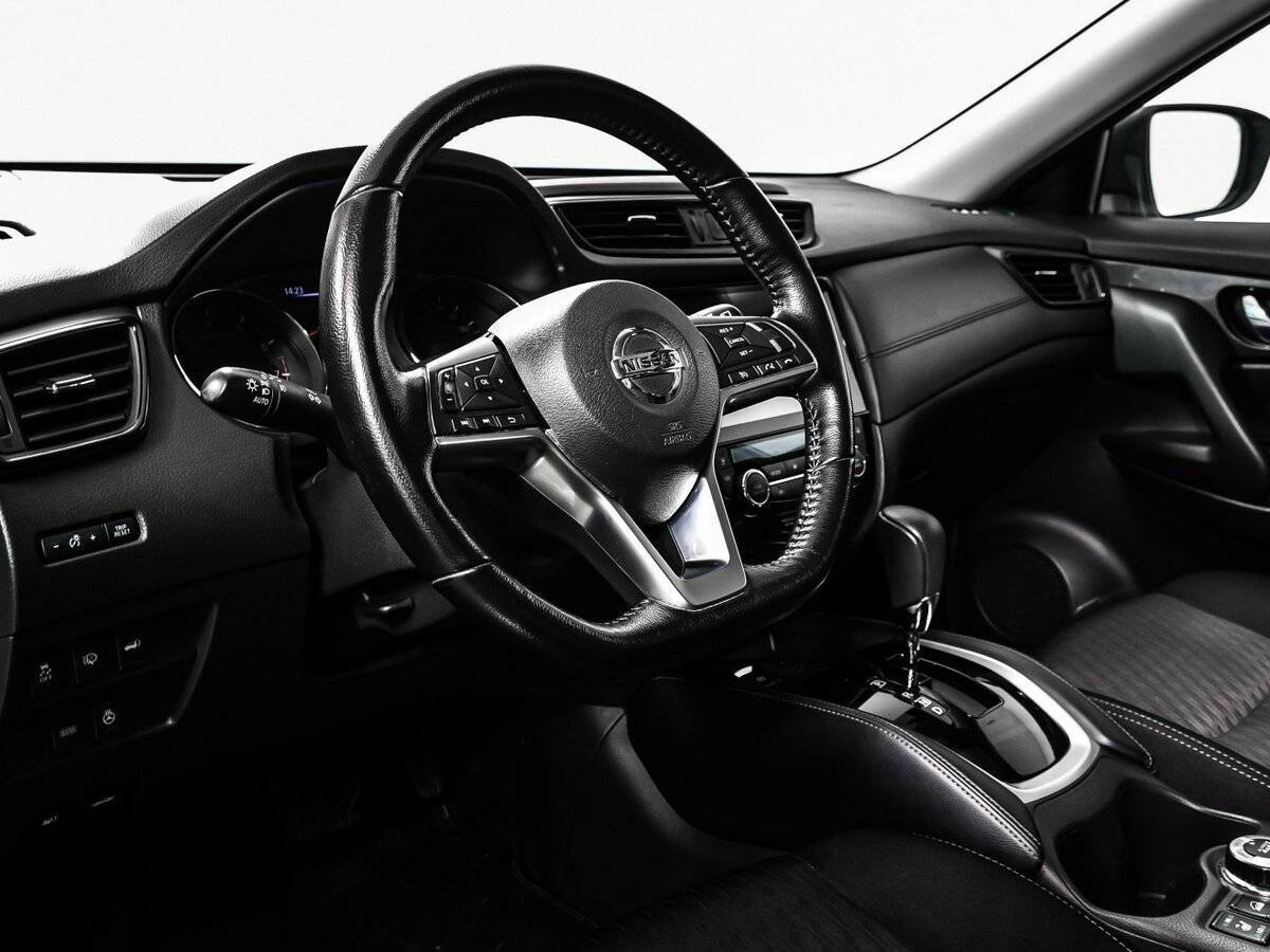 Nissan X-Trail 2020 года с пробегом. Фото: #12