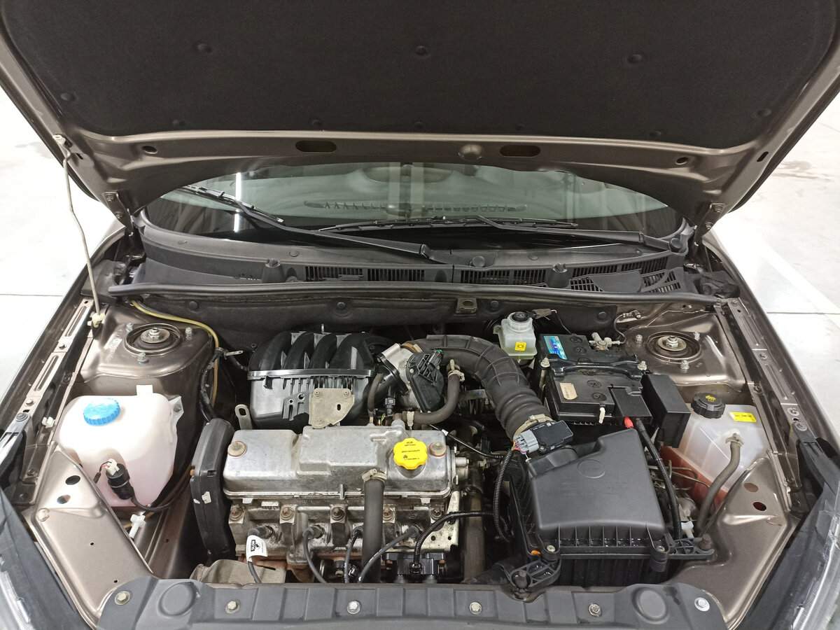 Lada (ВАЗ) Granta 2019 года с пробегом. Фото: #8