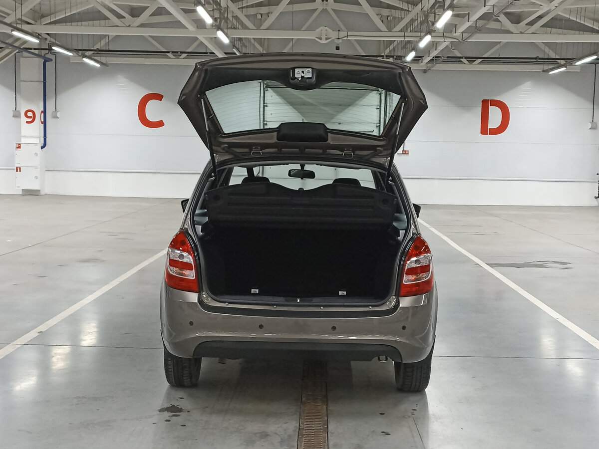 Lada (ВАЗ) Granta 2019 года с пробегом. Фото: #9