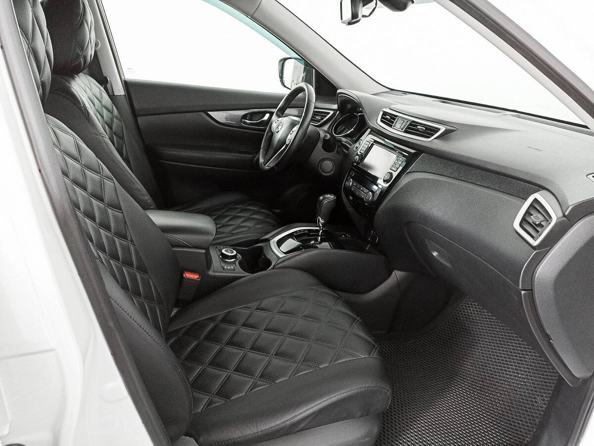 Nissan X-Trail 2016 года с пробегом. Фото: #10