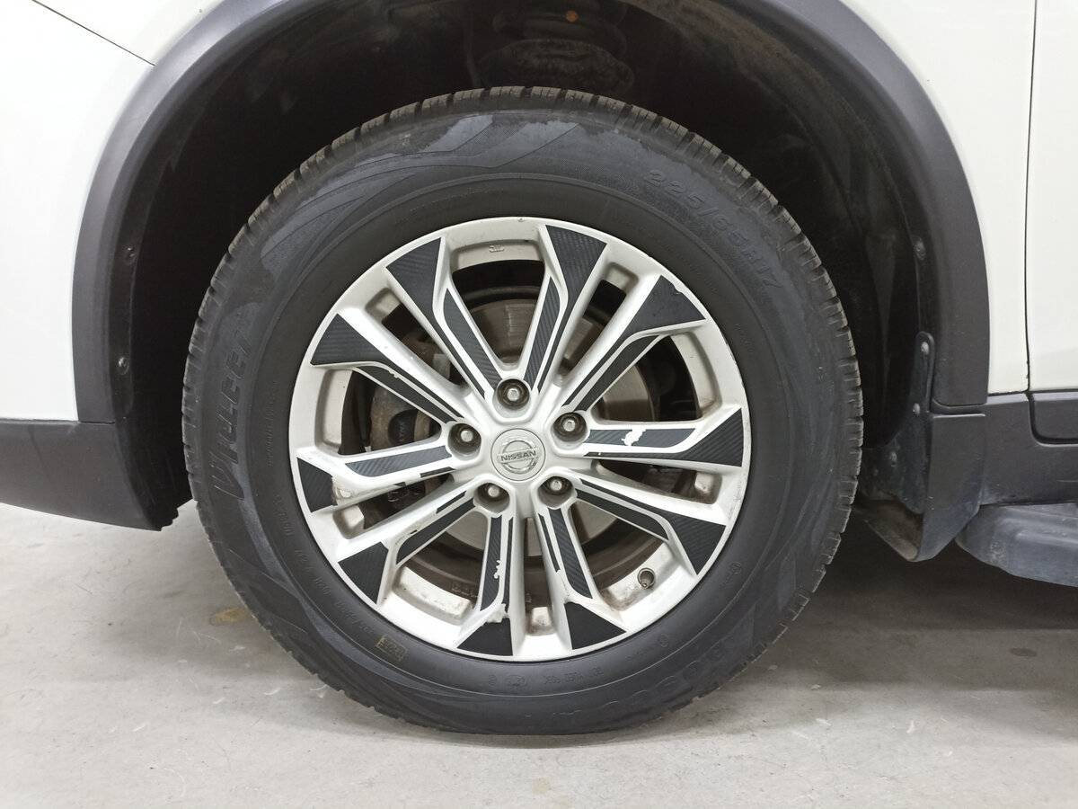 Nissan X-Trail 2016 года с пробегом. Фото: #17