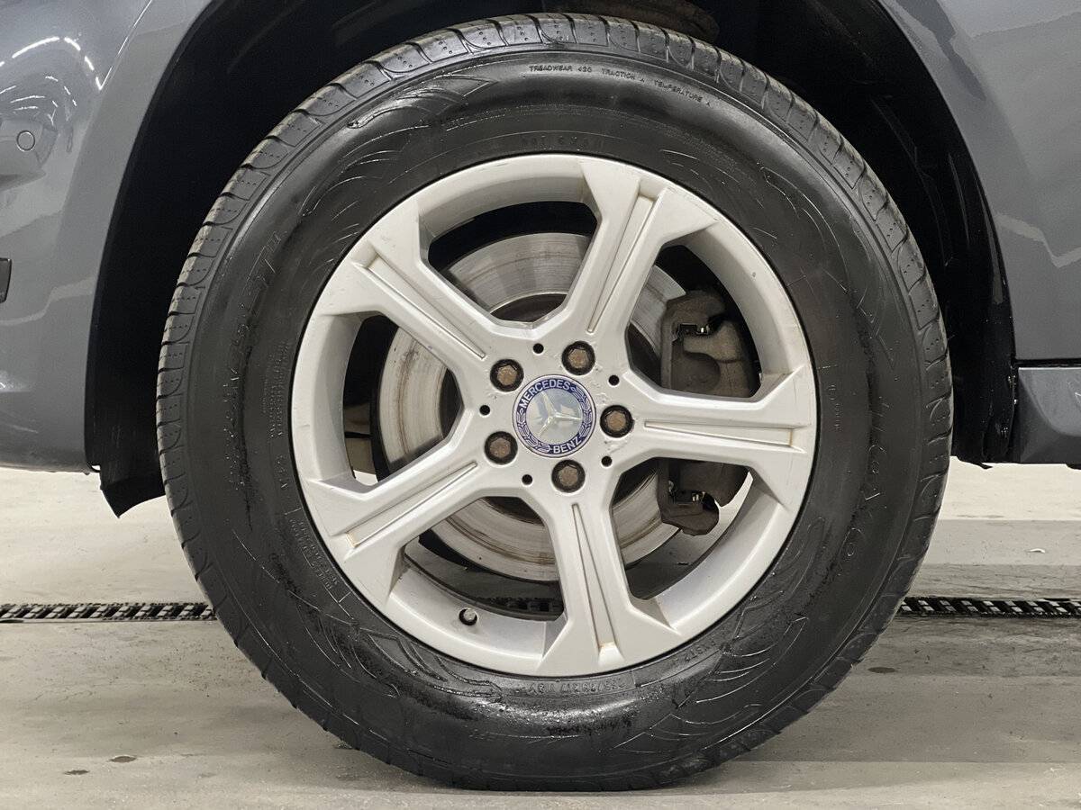 Mercedes-Benz GLK-Класс 2014 года с пробегом. Фото: #17