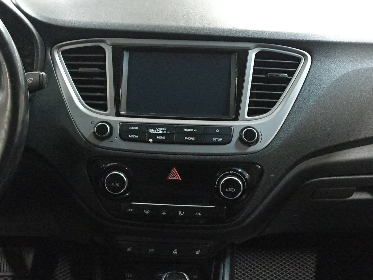 Hyundai Solaris 2019 года с пробегом. Фото: #14