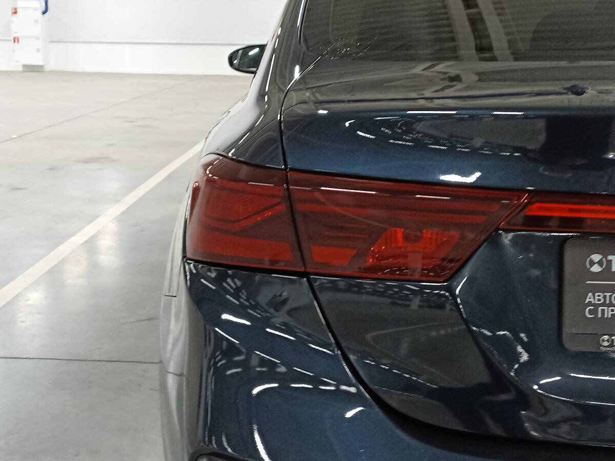 Kia Cerato 2019 года с пробегом. Фото: #8