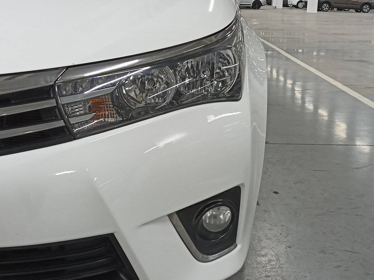 Toyota Corolla 2013 года с пробегом. Фото: #16