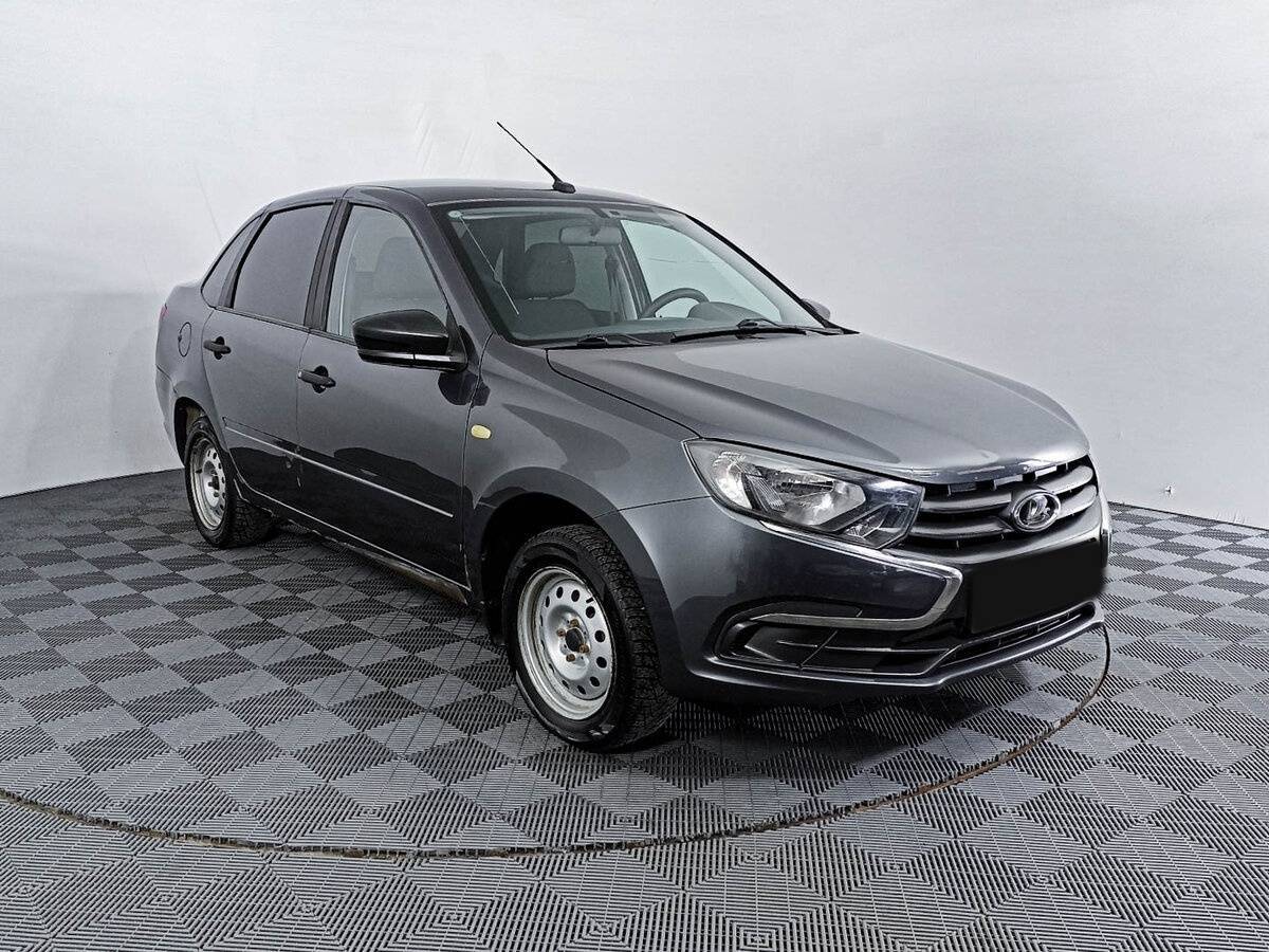 Lada (ВАЗ) Granta 2019 года с пробегом. Фото: #2