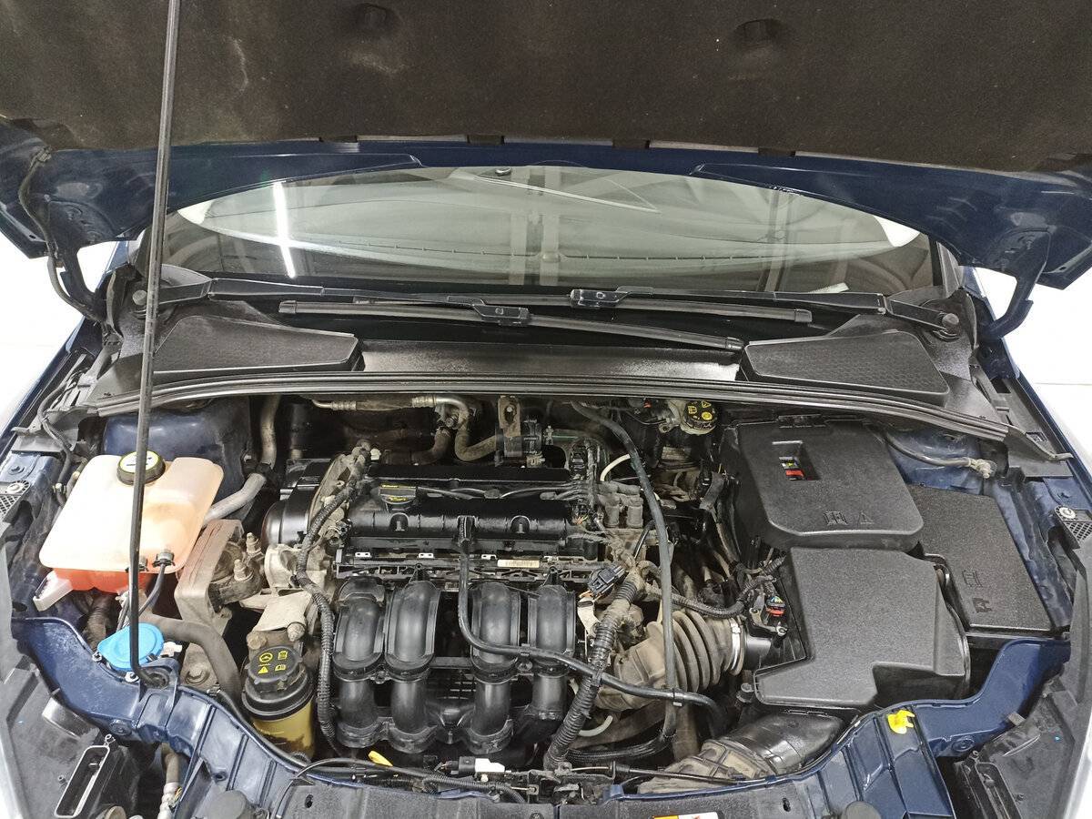 Ford Focus 2016 года с пробегом. Фото: #8