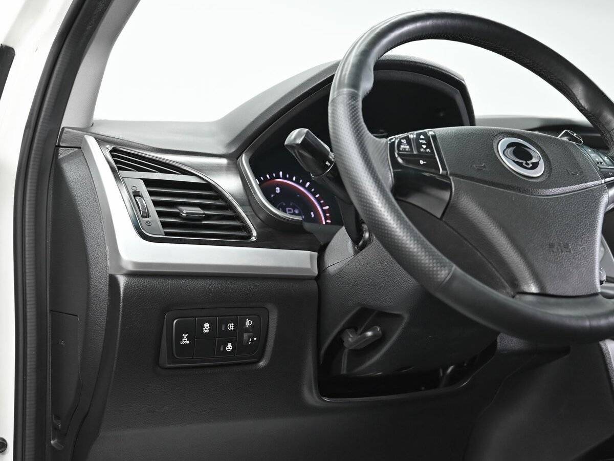 Б/У Сан-Ён Актион 2014 года. Фото: #7