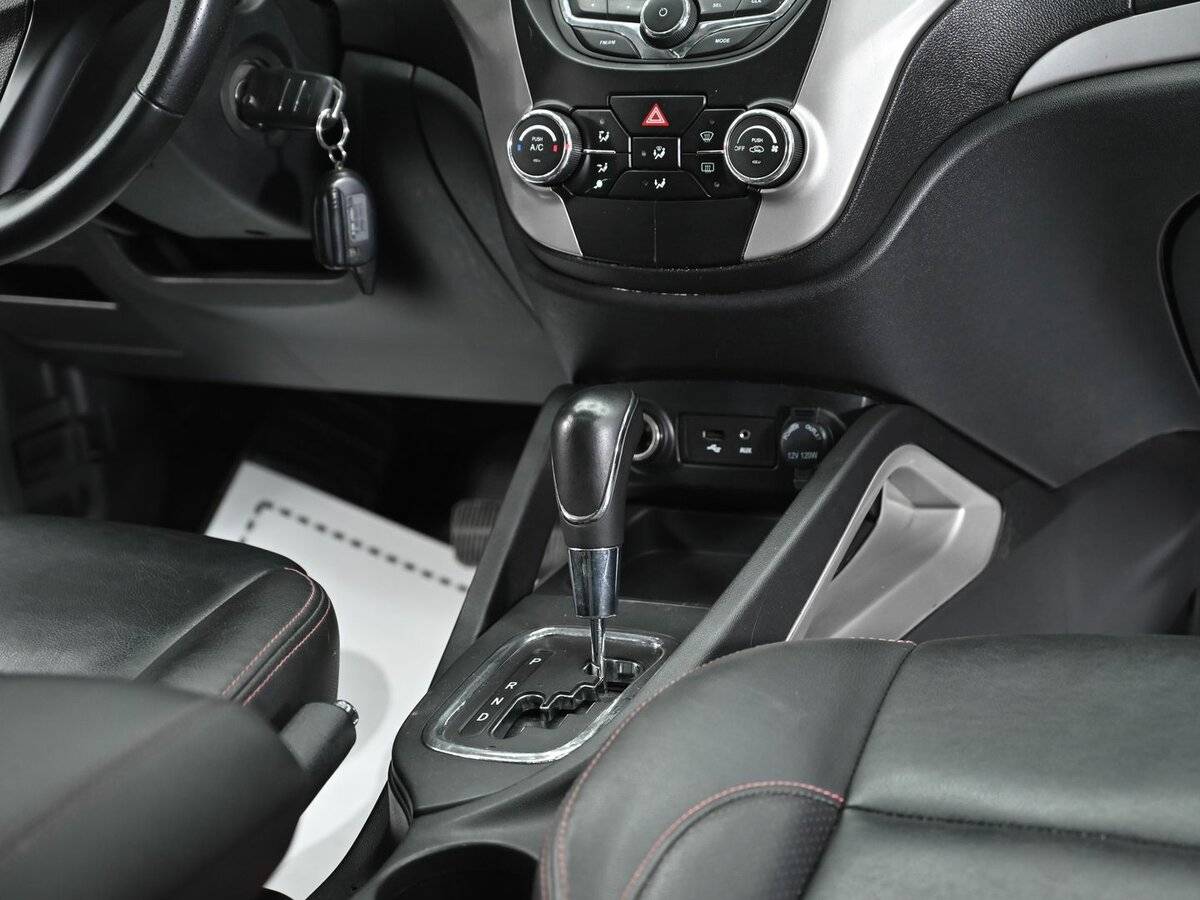 Б/У Чанган КС35 2014 года. Фото: #9