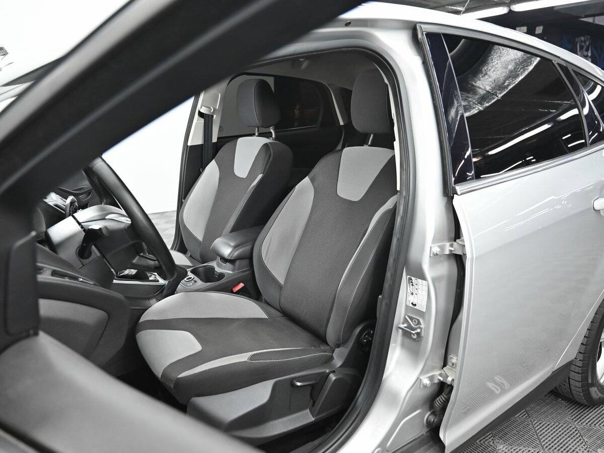 Б/У Форд Фокус 2014 года. Фото: #4