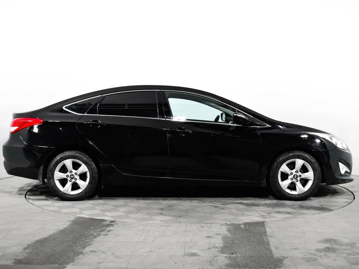 Hyundai i40 2014 года с пробегом. Фото: #3