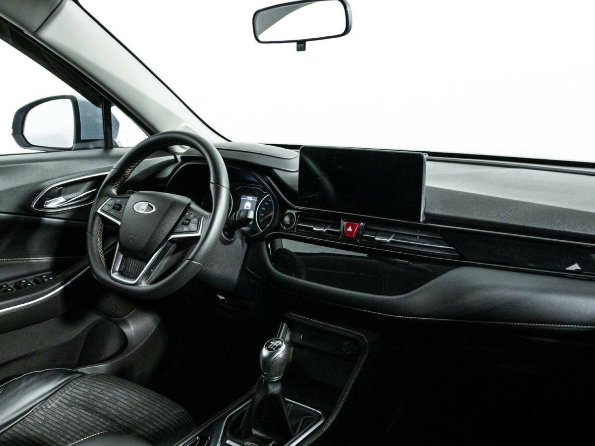 Москвич 3 2023 года с пробегом. Фото: #8