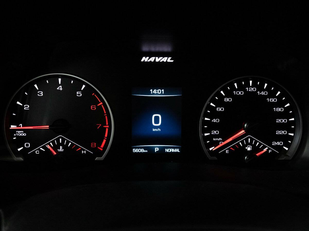 Б/У Хавал Ф7-икс 2023 года. Фото: #11