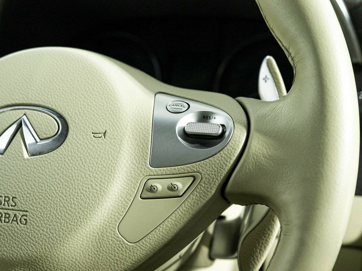 Infiniti FX 2012 года с пробегом. Фото: #23