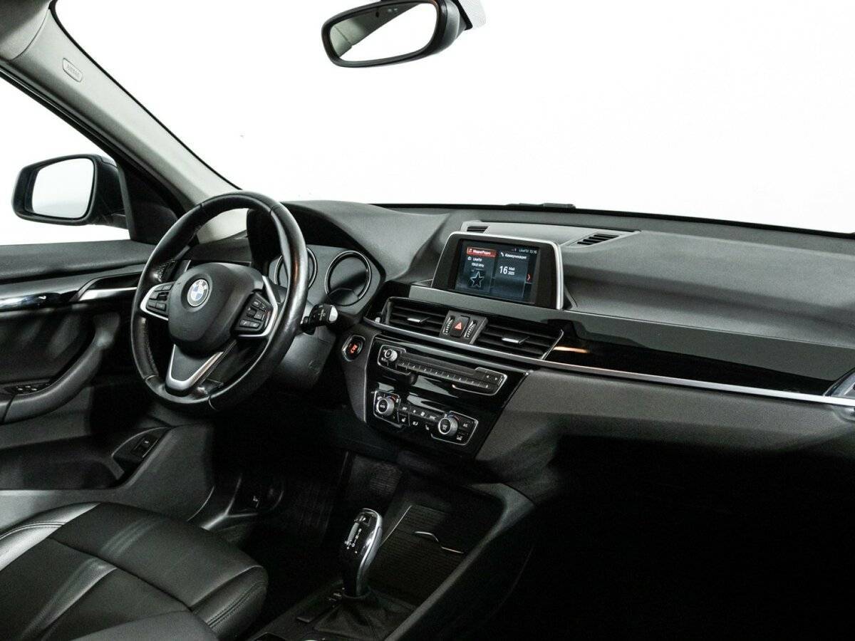 Б/У БМВ Икс1 2018 года. Фото: #8