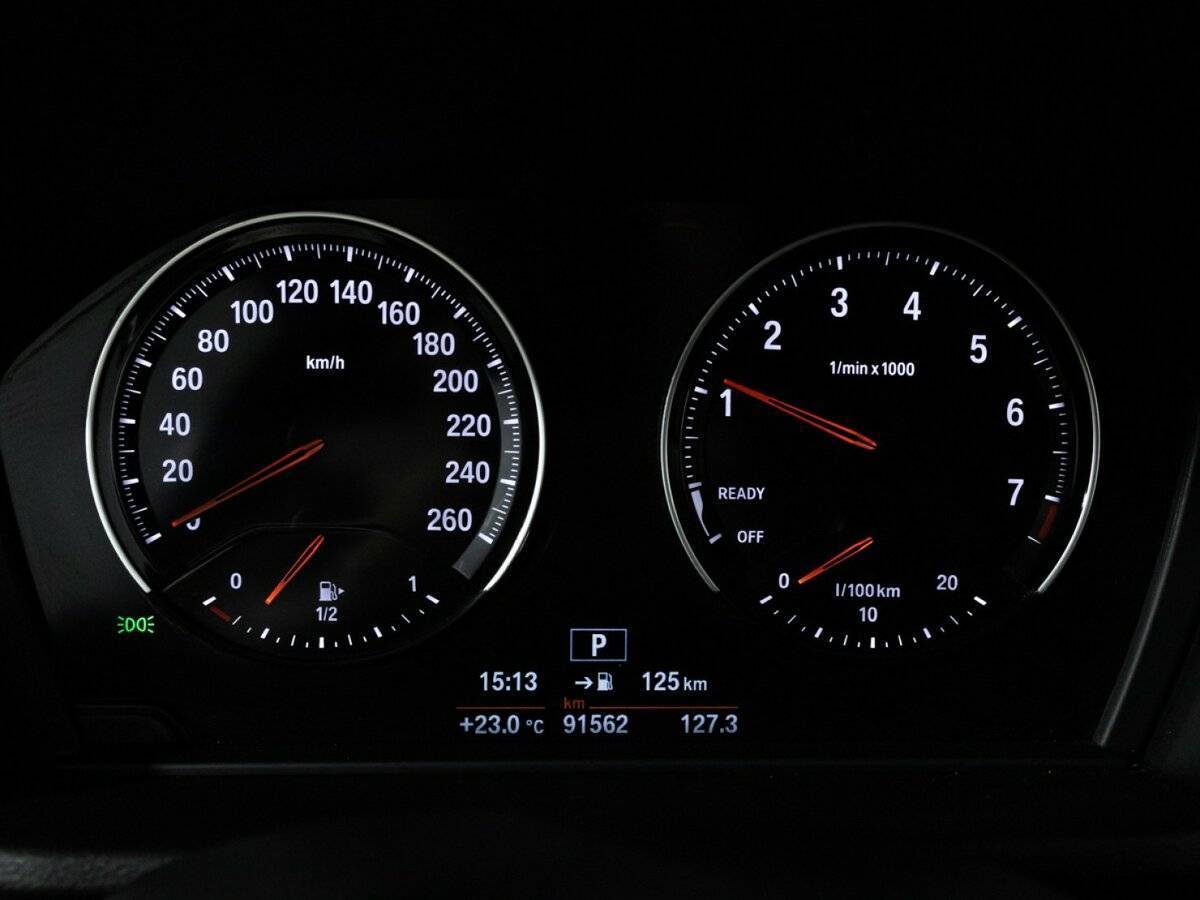 Б/У БМВ Икс1 2018 года. Фото: #11