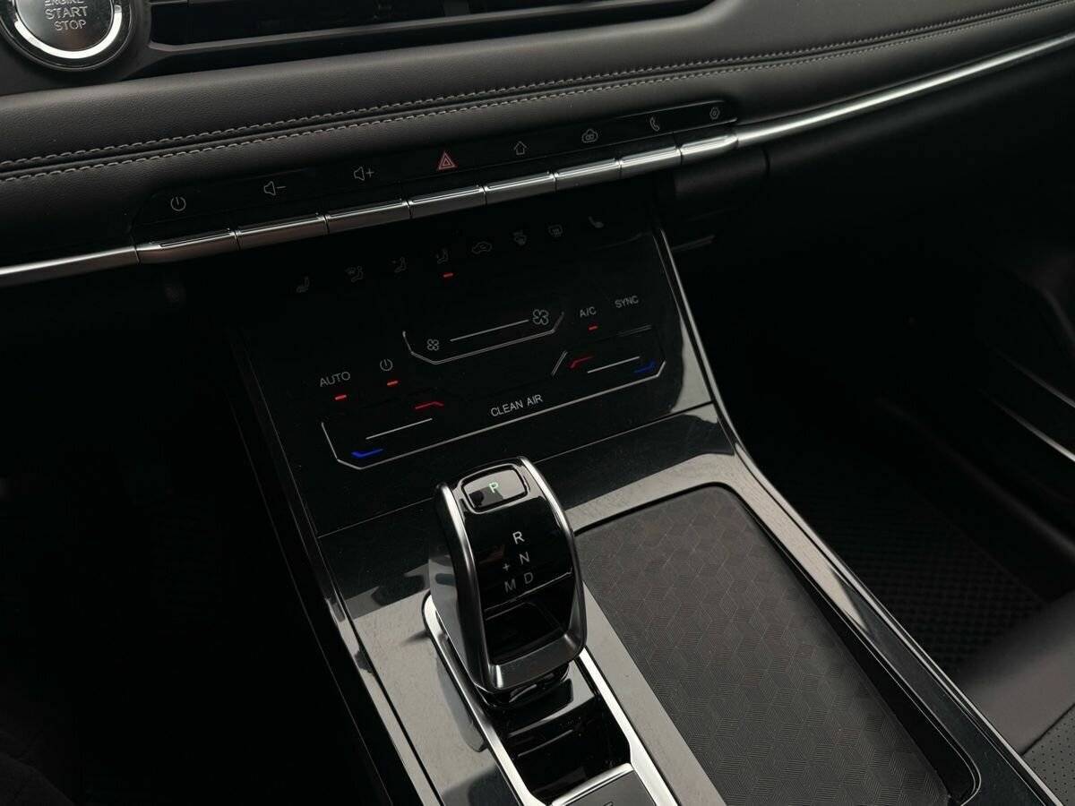 Chery Tiggo 7 Pro 2020 года с пробегом. Фото: #23