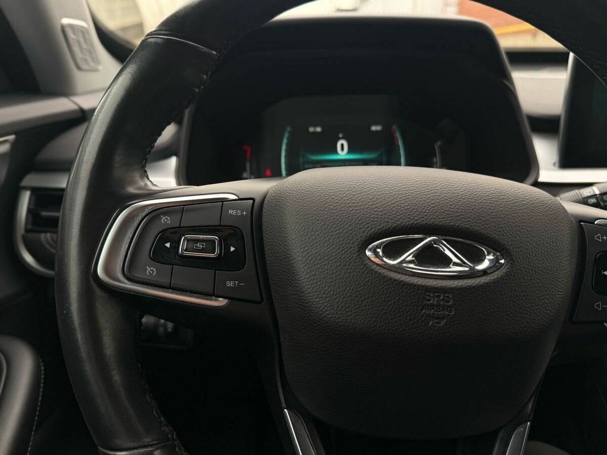 Chery Tiggo 7 Pro 2020 года с пробегом. Фото: #26