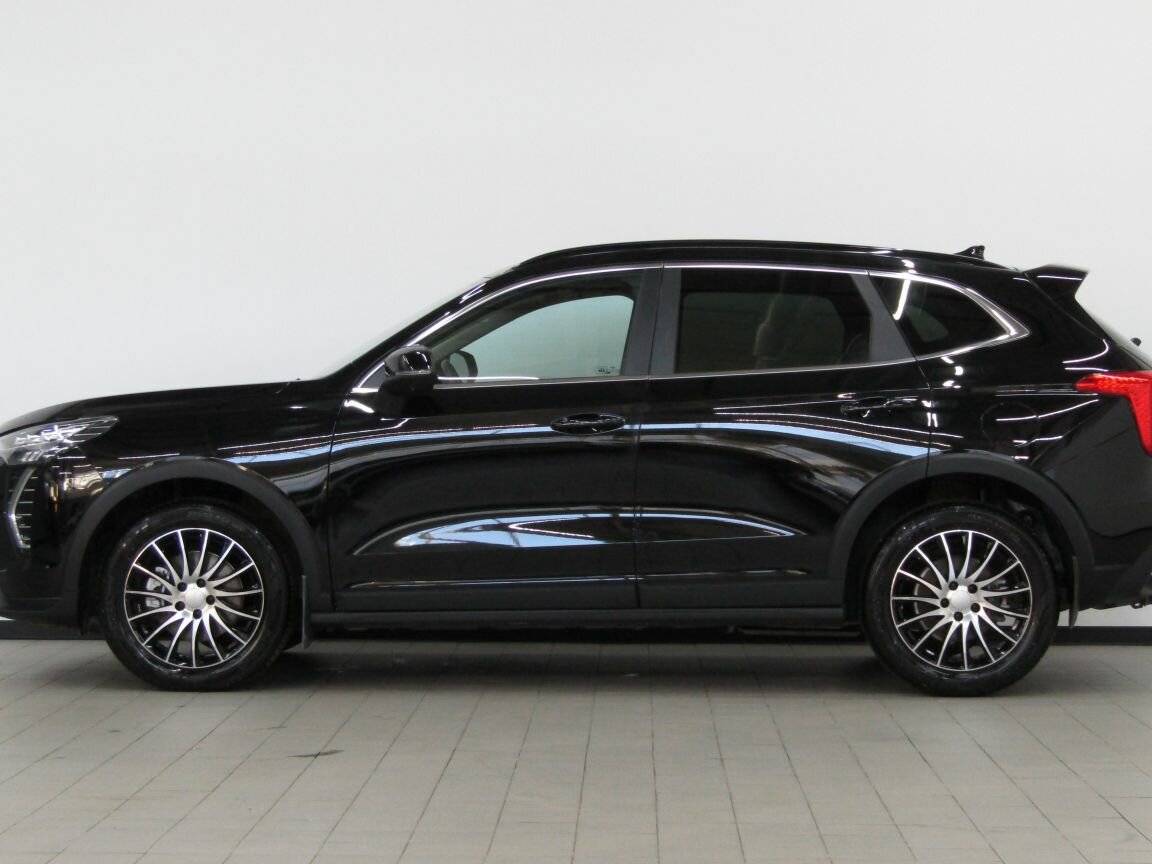 Б/У Хавал Джолион 2024 года. Фото: #1