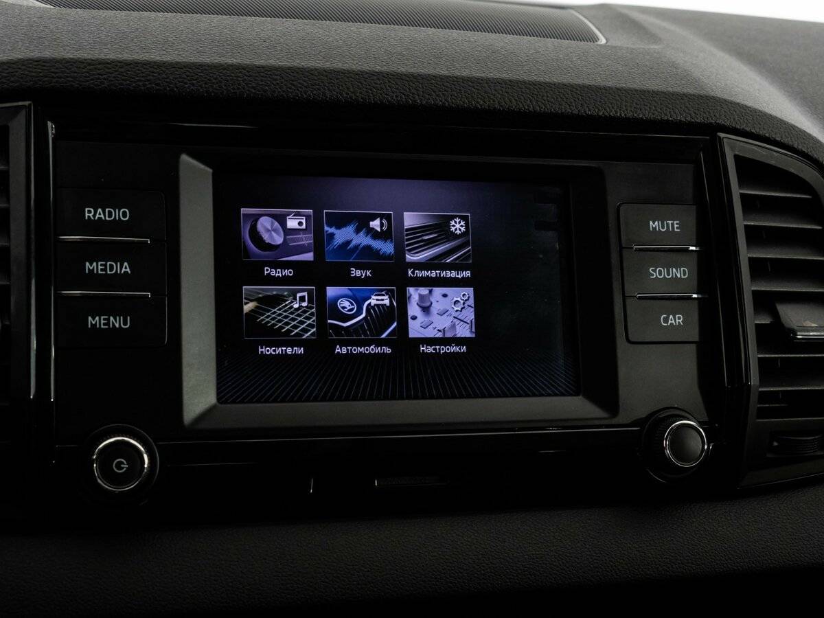 Skoda Karoq 2021 года с пробегом. Фото: #11