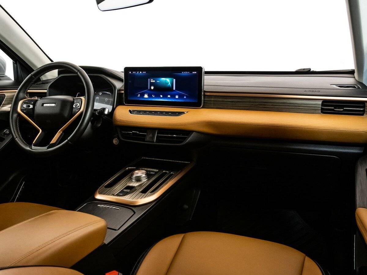 Б/У Хавал Джолион 2022 года. Фото: #6