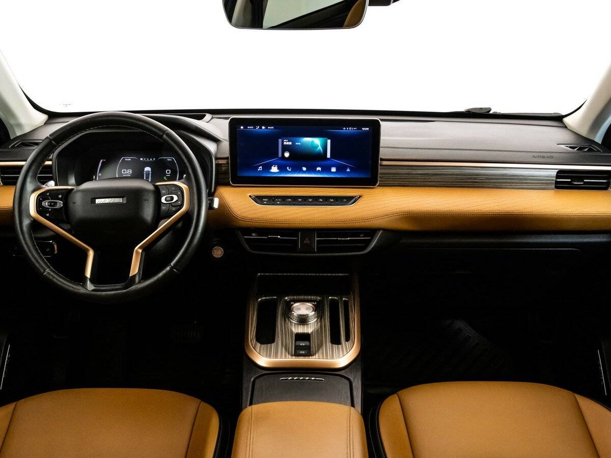 Б/У Хавал Джолион 2022 года. Фото: #7