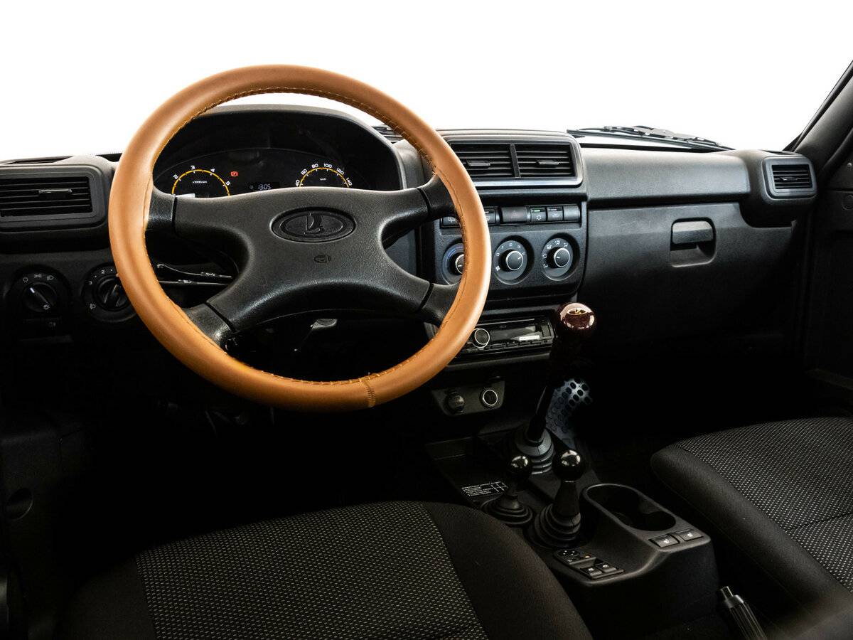 Б/У Лада (ВАЗ) Нива Лэдженд 2024 года. Фото: #10