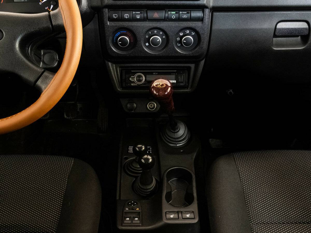 Б/У Лада (ВАЗ) Нива Лэдженд 2024 года. Фото: #11