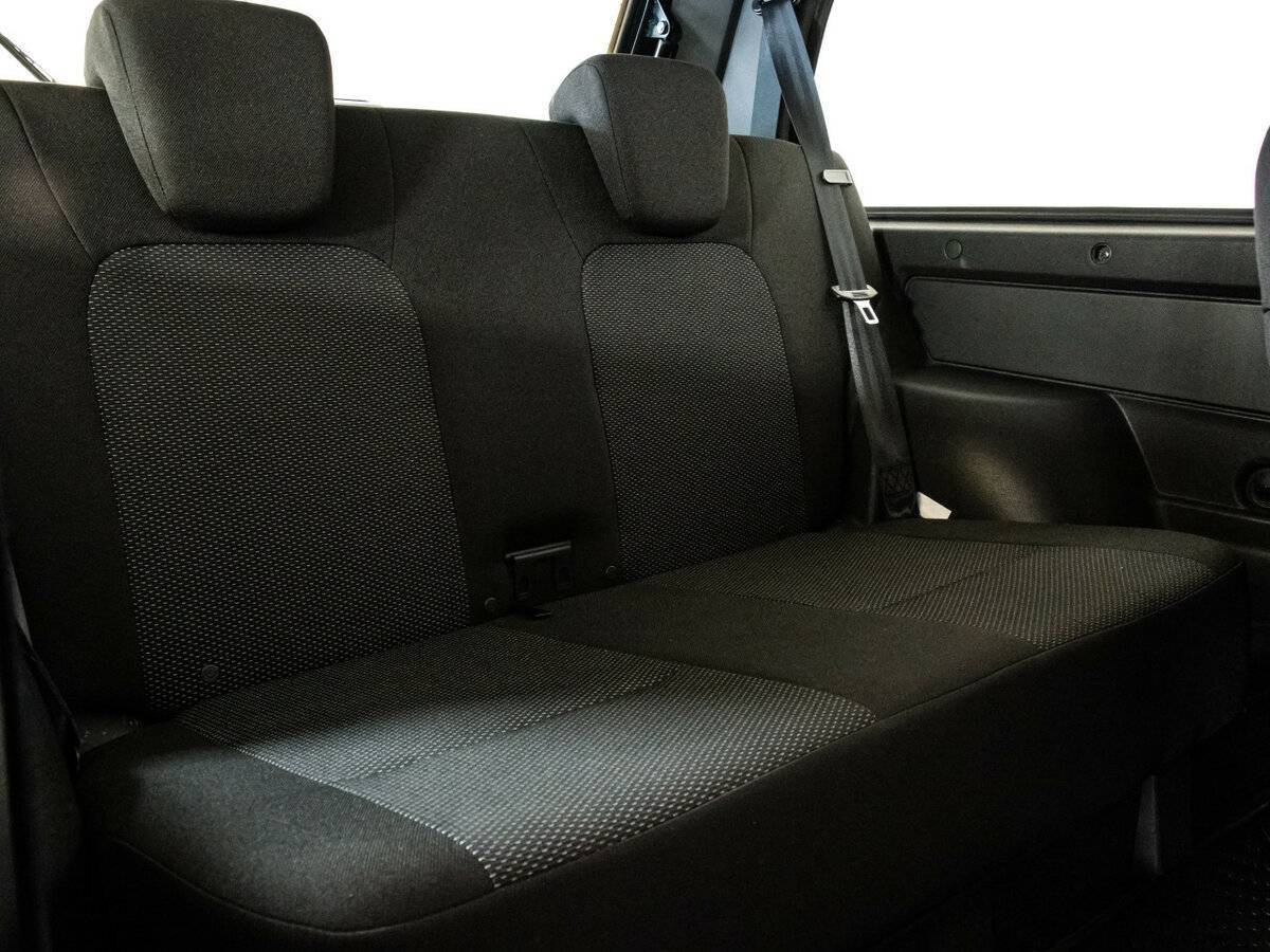 Б/У Лада (ВАЗ) Нива Лэдженд 2024 года. Фото: #13