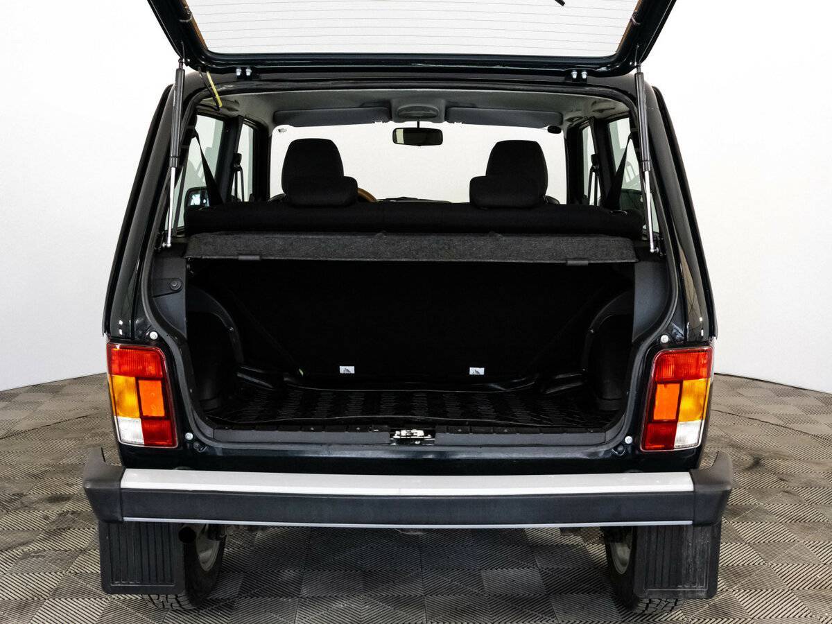 Б/У Лада (ВАЗ) Нива Лэдженд 2024 года. Фото: #18