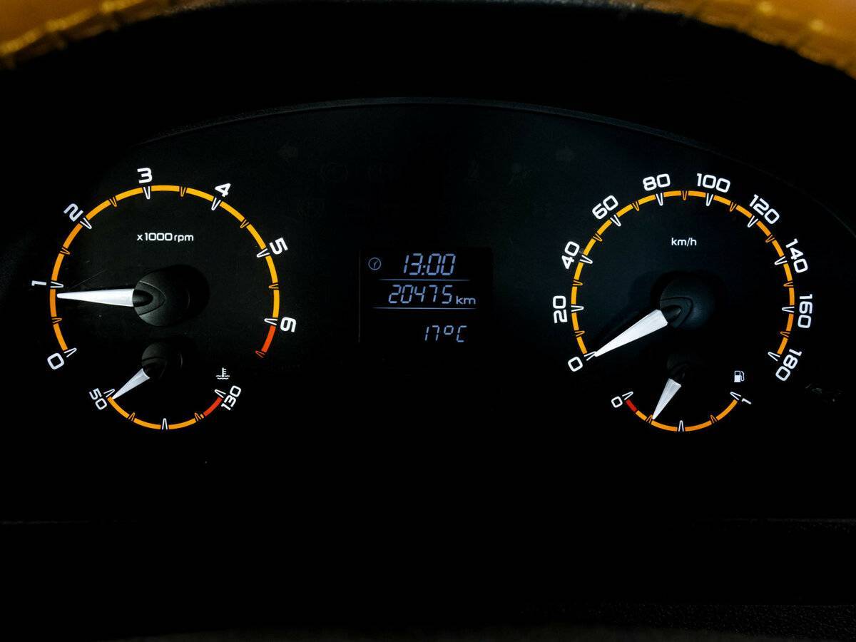 Б/У Лада (ВАЗ) Нива Лэдженд 2024 года. Фото: #19