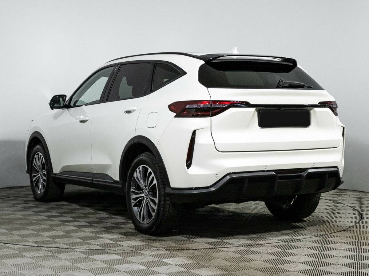 Б/У Хавал Ф7 2022 года. Фото: #5