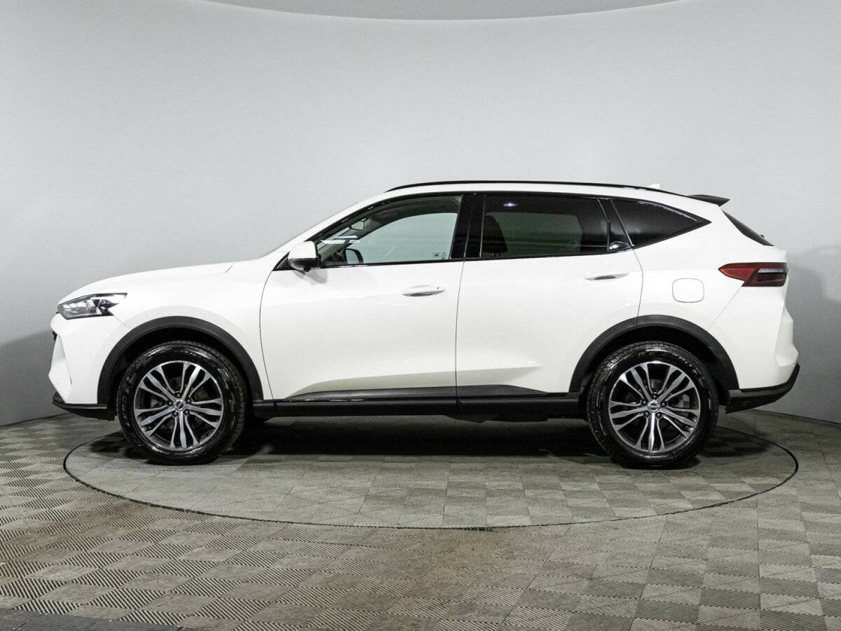 Б/У Хавал Ф7 2022 года. Фото: #6