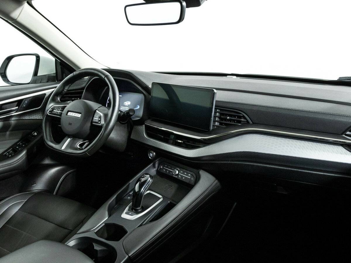 Б/У Хавал Ф7 2022 года. Фото: #7