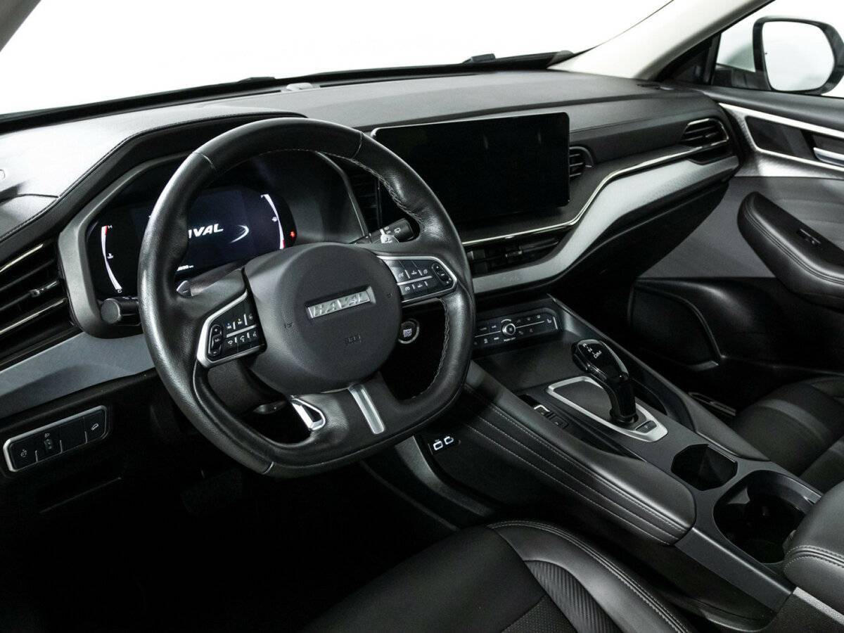 Б/У Хавал Ф7 2022 года. Фото: #9