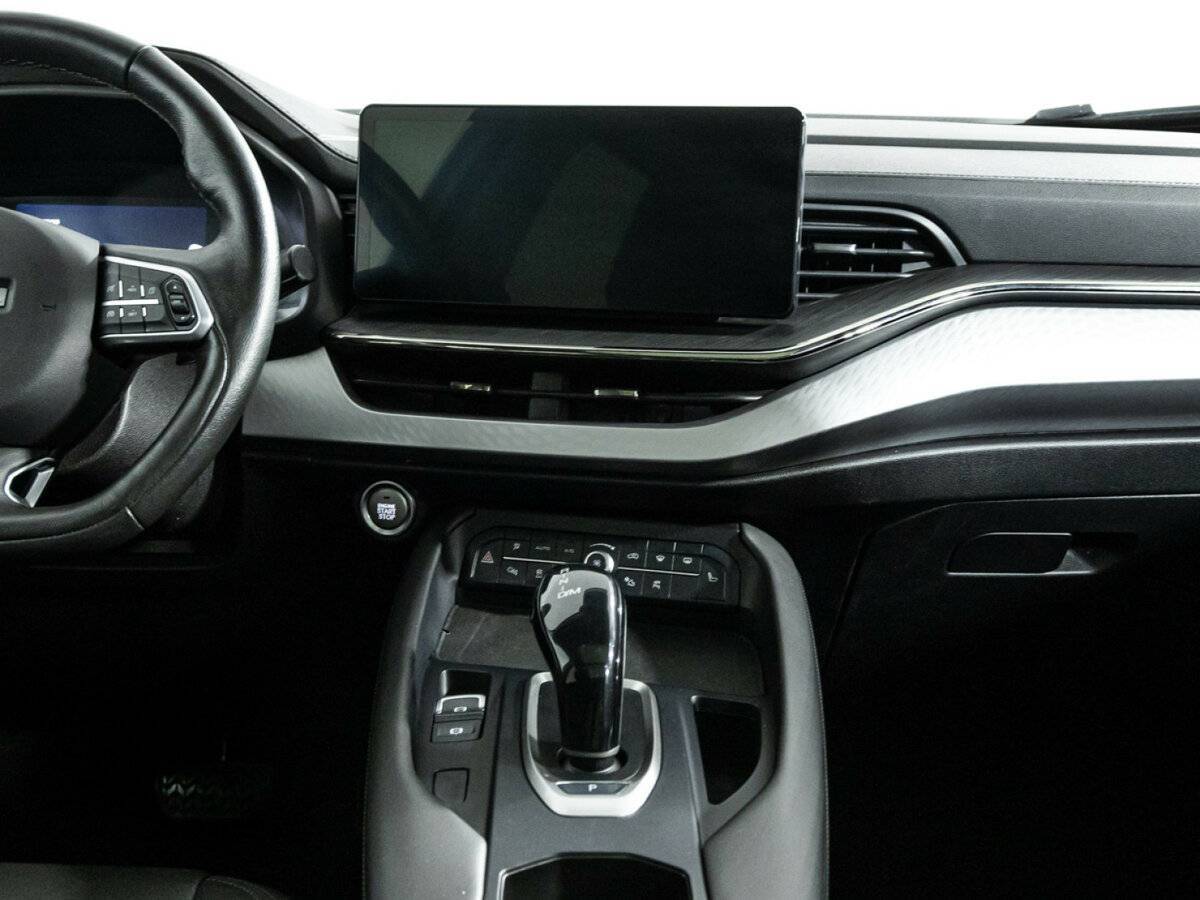 Б/У Хавал Ф7 2022 года. Фото: #12