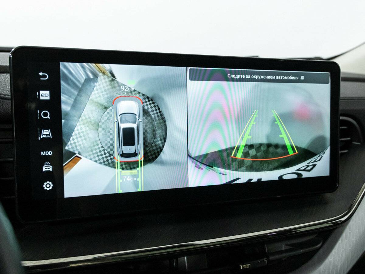 Б/У Хавал Ф7 2022 года. Фото: #14