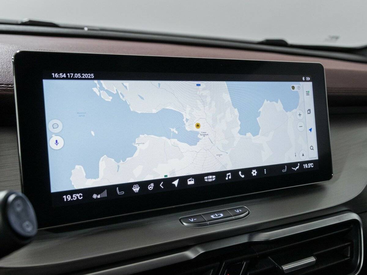 Б/У Джили Кулрэй 2021 года. Фото: #16