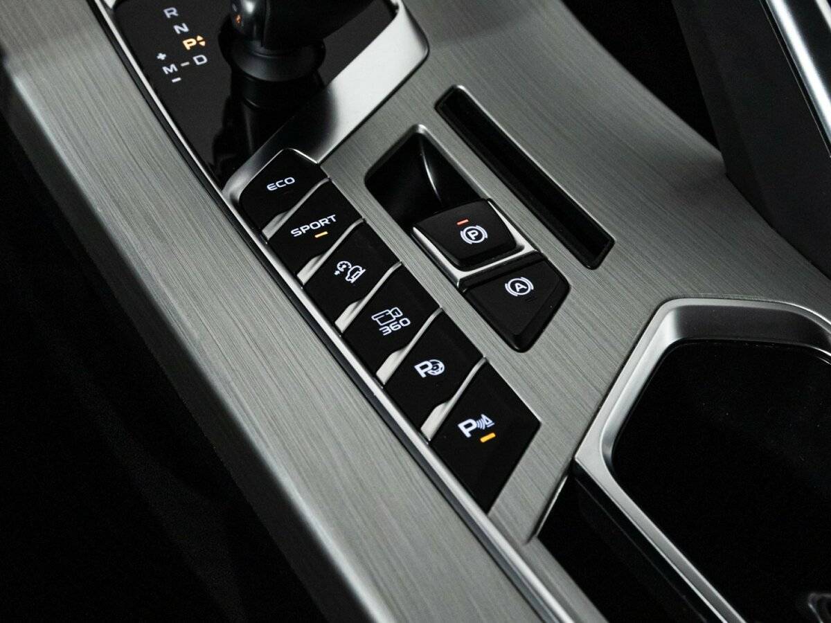 Б/У Джили Кулрэй 2021 года. Фото: #21