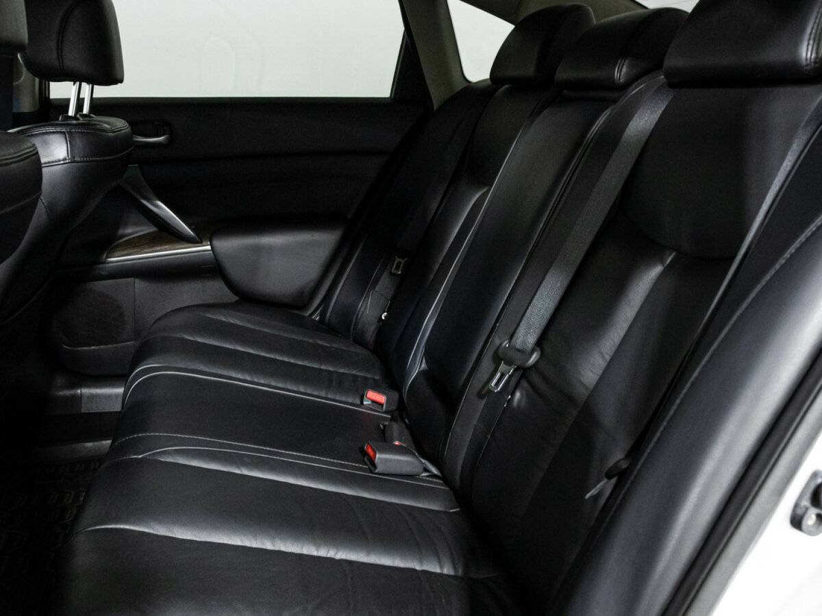 Nissan Teana 2012 года с пробегом. Фото: #8