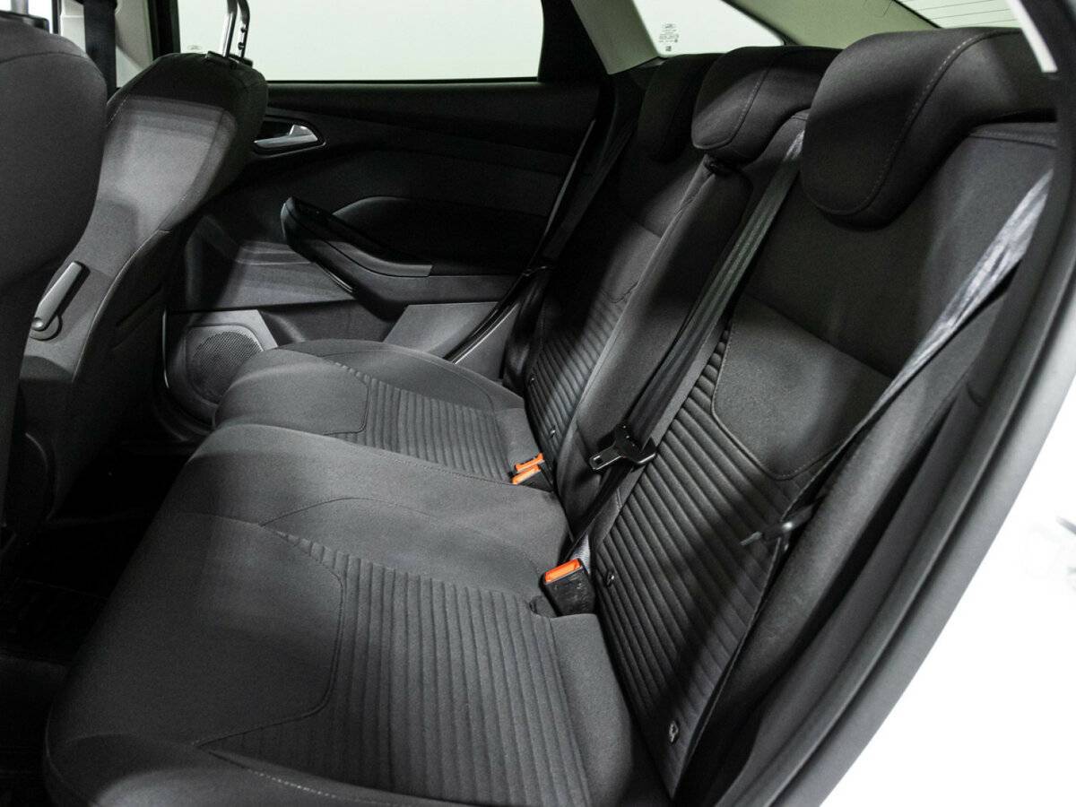 Б/У Форд Фокус 2017 года. Фото: #9