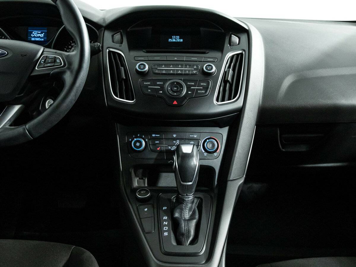 Б/У Форд Фокус 2018 года. Фото: #13
