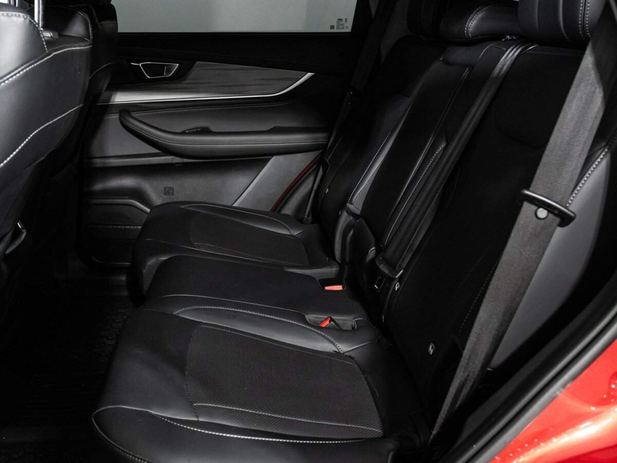 Б/У Чери Тигго 8 Про Макс 2023 года. Фото: #9