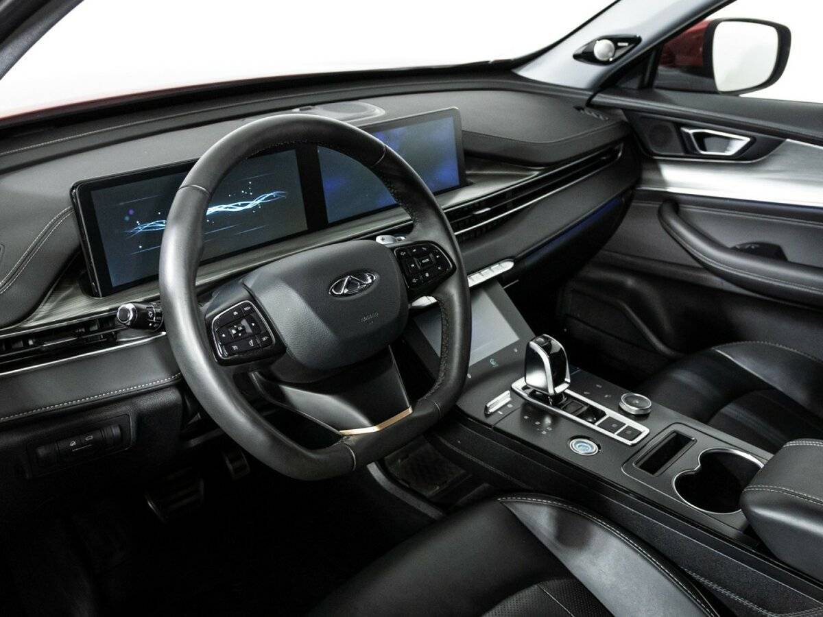 Б/У Чери Тигго 8 Про Макс 2023 года. Фото: #10