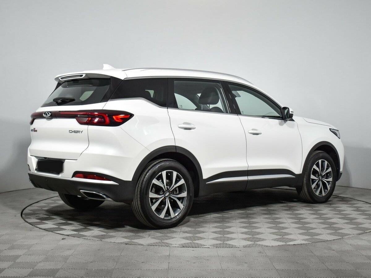 Б/У Чери Тигго 7 Про 2021 года. Фото: #3